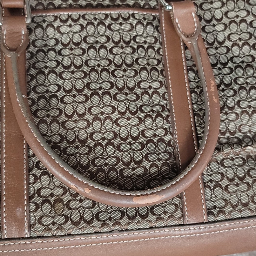 Coach bag - Picture 5 of 9